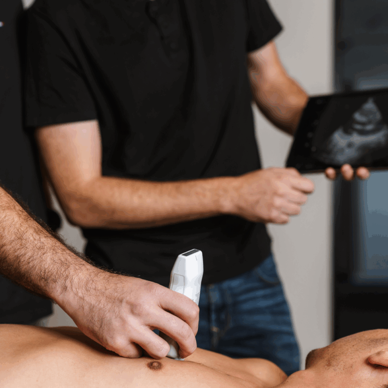 קורס POCUS לב מתקדם